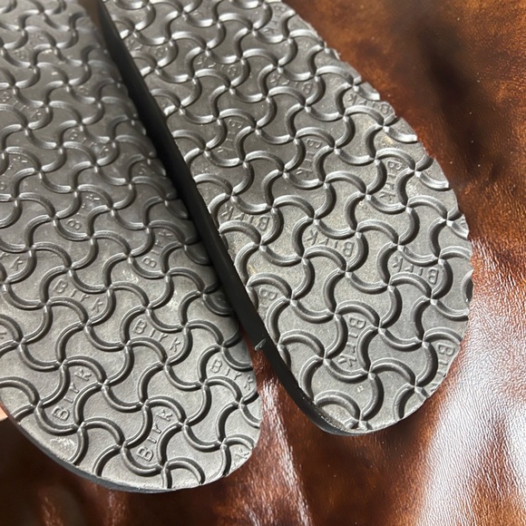 Birkenstock Monterey Exquisite Leather Size 42/9/9.5 - Picture 16 of 16